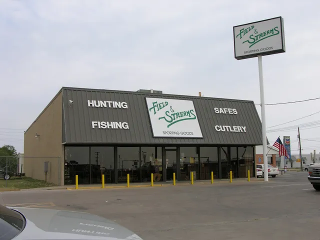 Field & Streams Sporting Goods