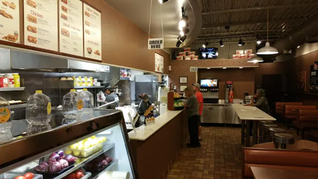 Penn Station East Coast Subs