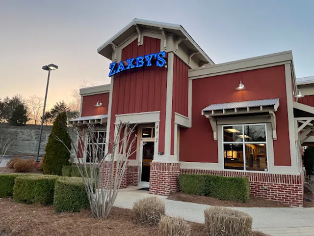 Zaxby's Chicken Fingers & Buffalo Wings
