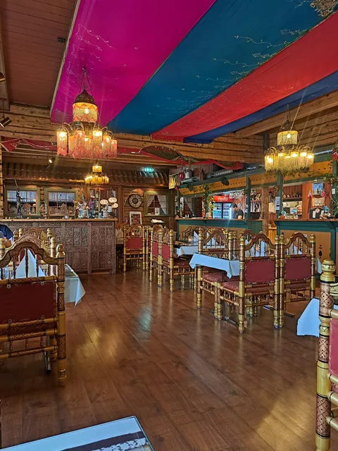 Spiseriet Indisk Tandori AS