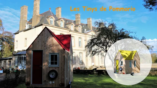 Château de Pommorio