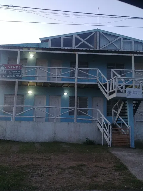 Departamentos Vistalmar San Patricio