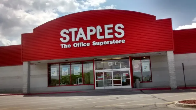 Staples
