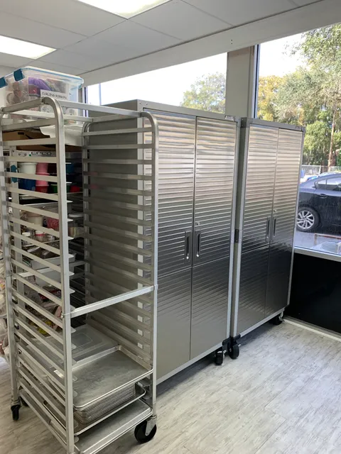 Bakery Pro Kitchen: Shared kitchen space rental & Commissary Kitchen