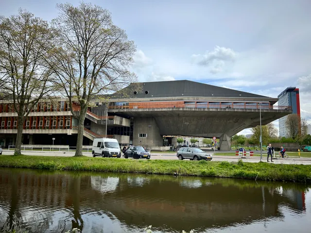 Delft University of Technology Auditorium Conference Center