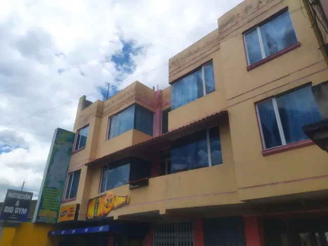 Complejo Turístico La Cascada