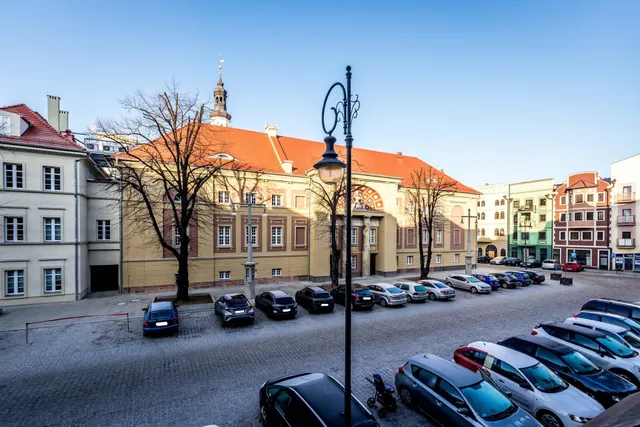 Theatre Apartment - Apartament przy Rynku w Głogowie