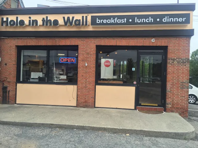 Hole in the Wall