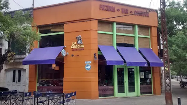 Pizzería la Chacha