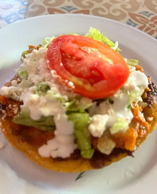 Tacos La Candelaria