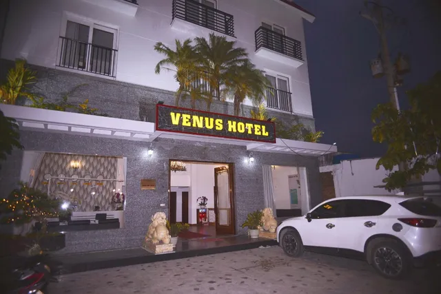 Venus Hotel & Spa Phú Quốc