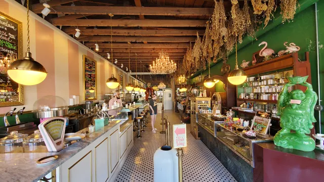 Ritual Laboratorium and Soda Fountain of Youth