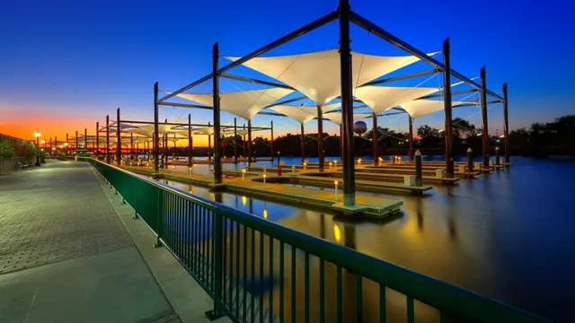 Stockton Downtown Marina