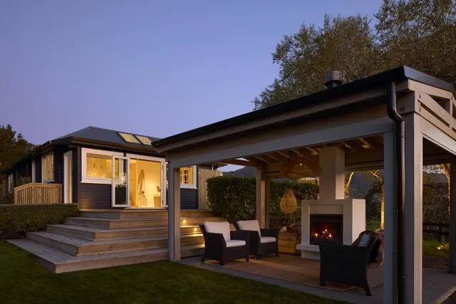 Blackwood Luxury Hideaway