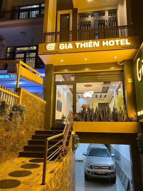 Hotel Gia Thiên