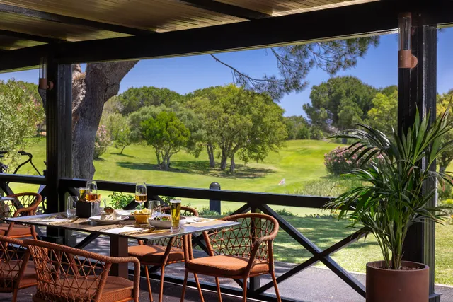 Balaia Golf Village Clubhouse