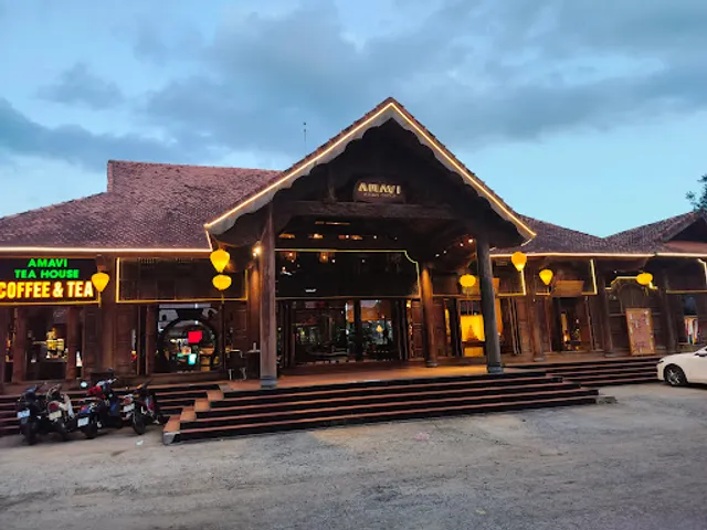 Amavi Tea House