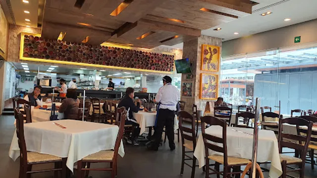 El Bajío Vía Vallejo