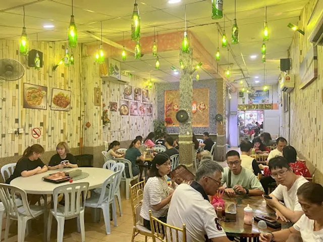 Sbai Thai Mini Mart & Restaurant