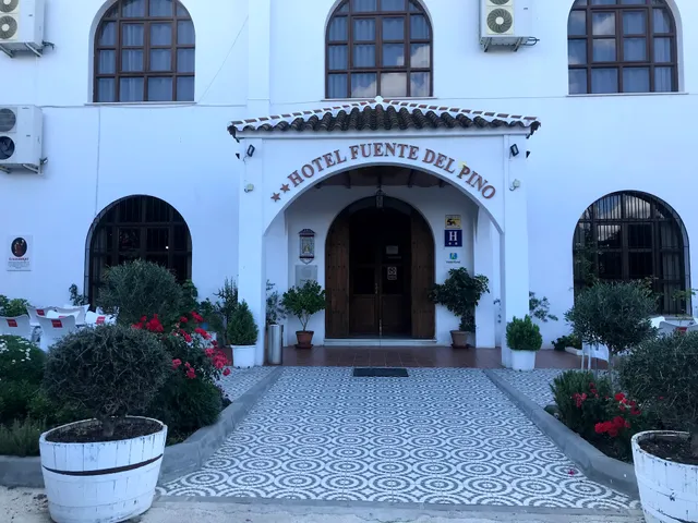 Hotel Meson Fuente Del Pino | Hotel Olvera