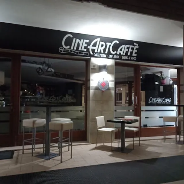 Cine Art Caffè