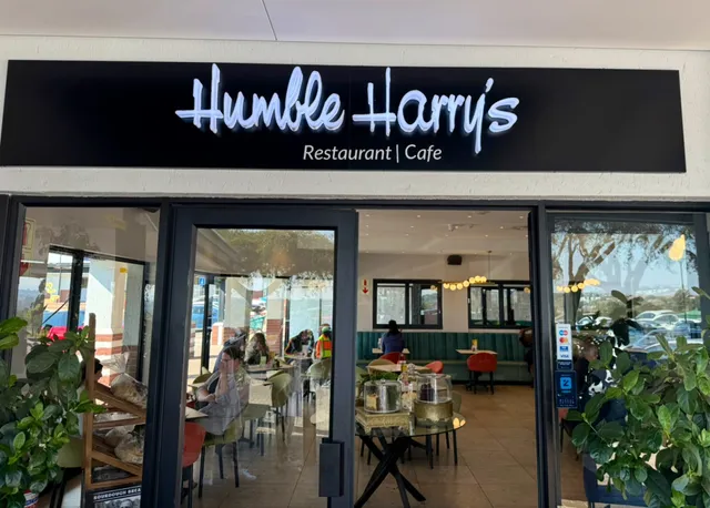 Humble Harry's Leaping Frog Centre