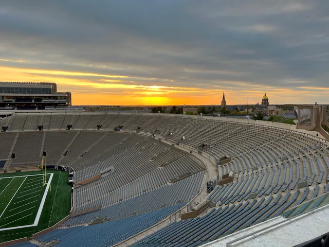 Notre Dame Stadium