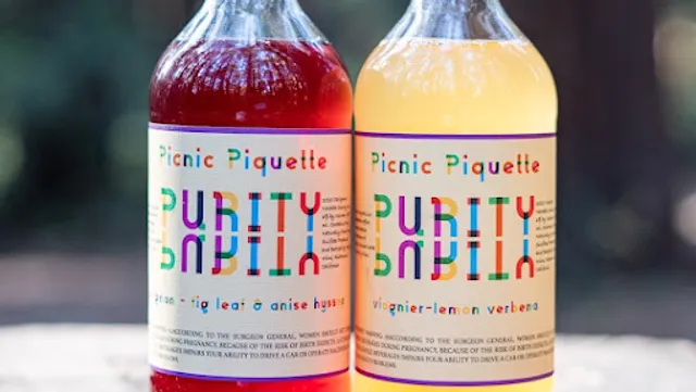 Purity Wine/The Study Wine Bar