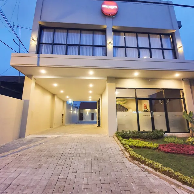 Cinnamon's Hotel Wonosobo