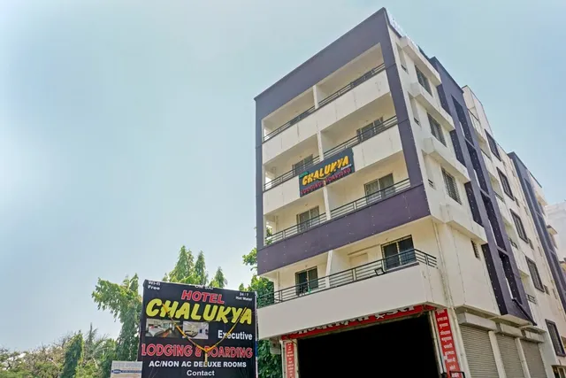 SPOT ON 78795 Hotel Chalukya Executive