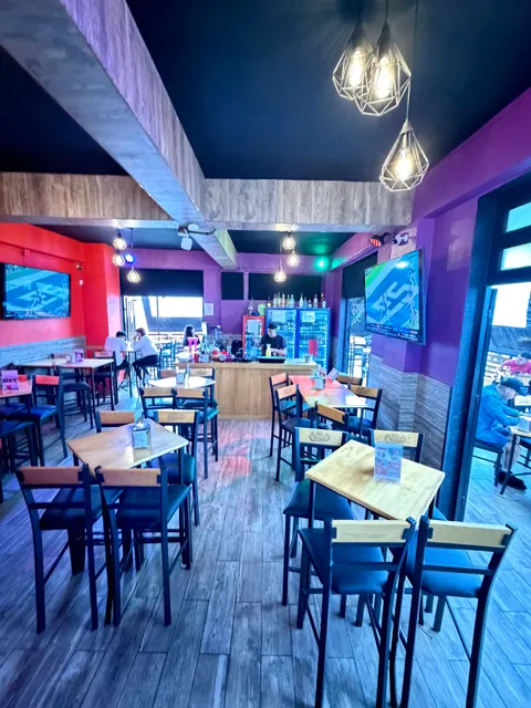 Santas Alitas Lorenzo Boturini