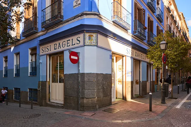 Si Si Bagels