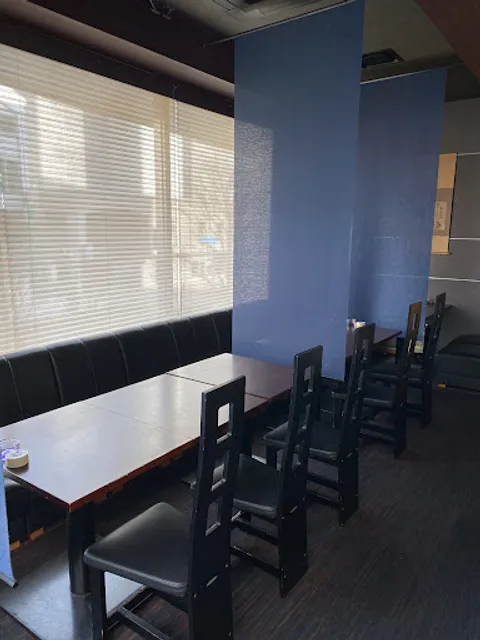 [Break cooking cross-legged]