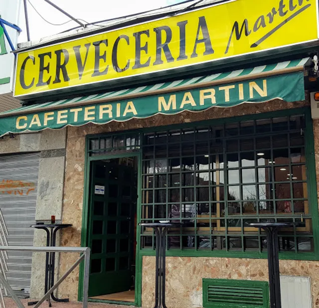 Cervecería Martín