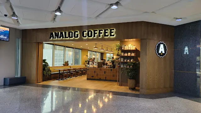 Analog Coffee 400 Third