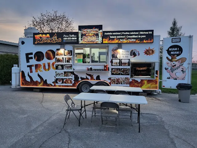 Karamechoui Pierre Veilleux corpo