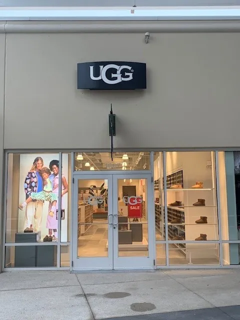 UGG Philadelphia Premium Outlets