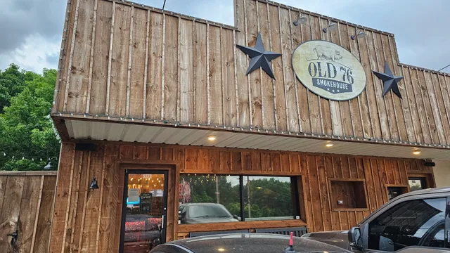 Old 76 Smokehouse