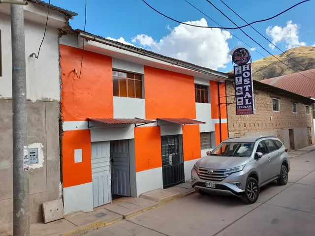 HOSPEDAJE MUNAY WASI CHECACUPE