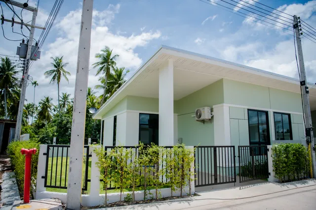 บ้านคุณพระ @รพ.กรุงเทพ