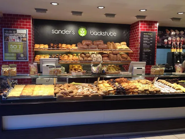 sander's backstube (Nibelungenplatz)