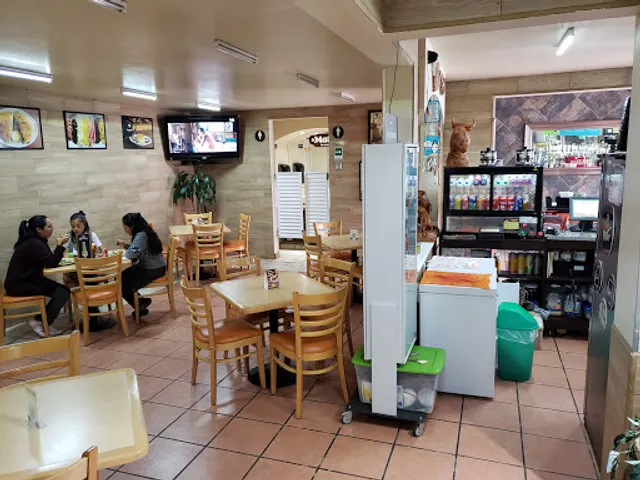 Restaurante "El Mataor"