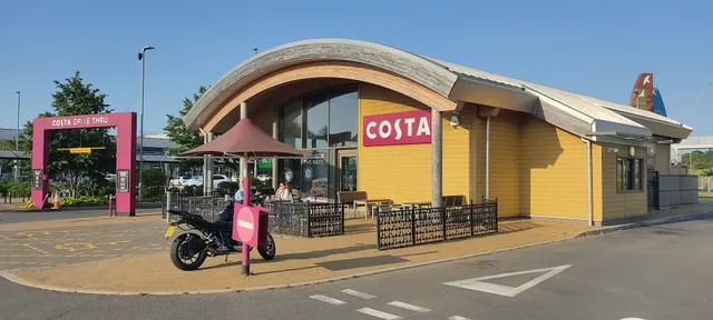 Costa Coffee