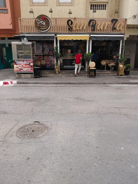 Pizzeria Snack SanBurZa