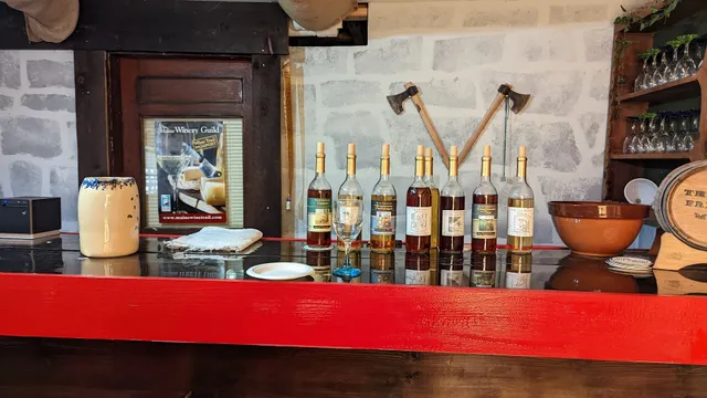 The Fat Friar's Meadery