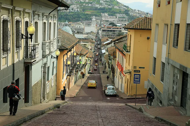 Cámara Artesanal de Pichincha