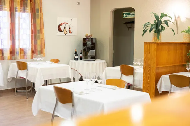 Restaurant Cal Farré