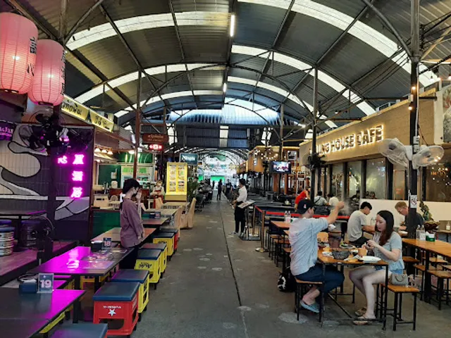 Grandmother Restaurant