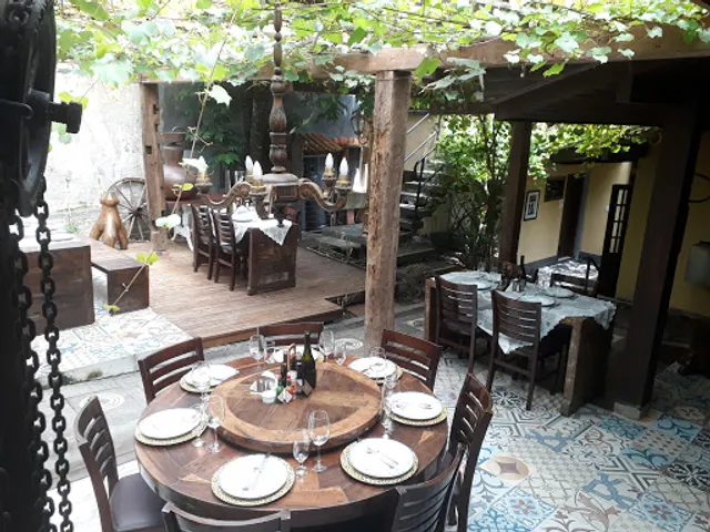 Restaurante Porto Mediterrâneo