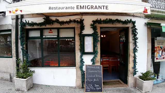 Restaurante Emigrante
